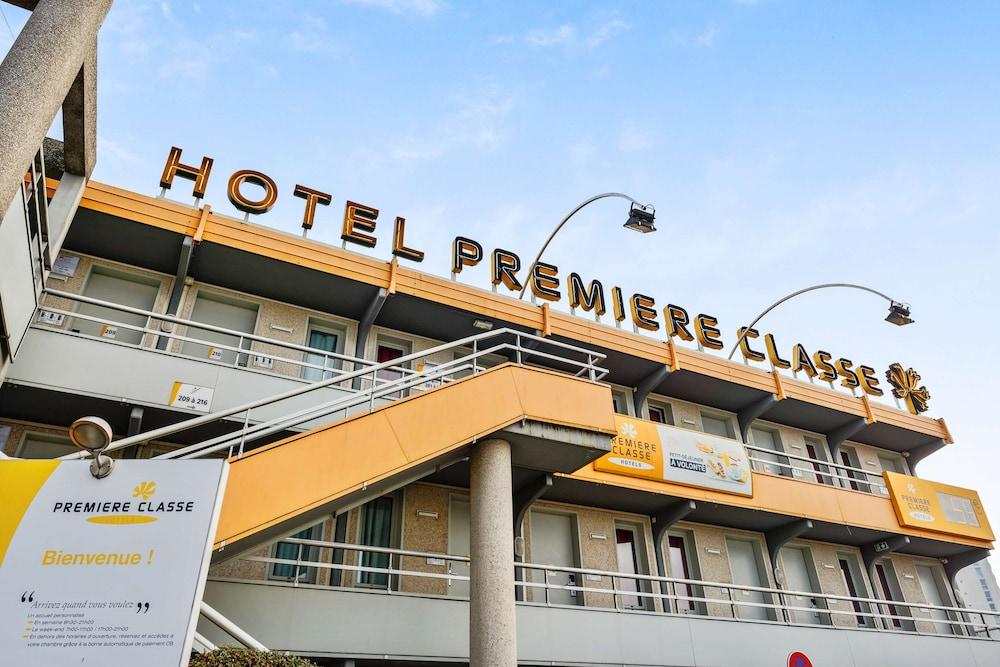 Premiere Classe Marseille La Valentine Eksteriør billede