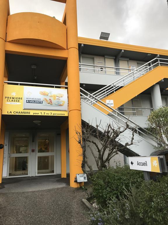 Premiere Classe Marseille La Valentine Eksteriør billede