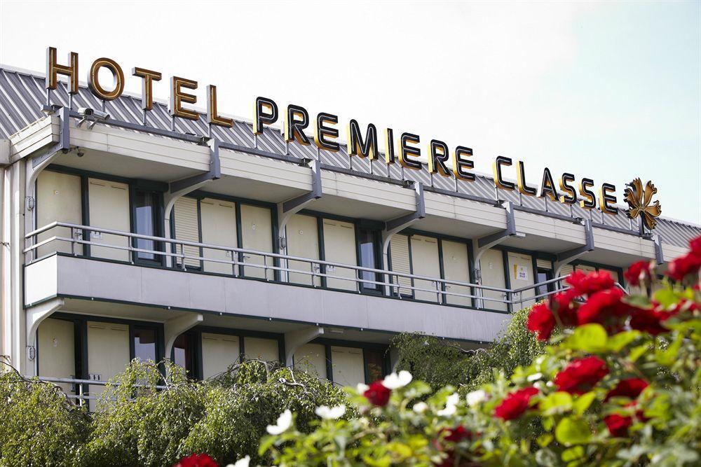 Premiere Classe Marseille La Valentine Eksteriør billede